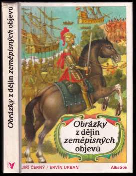 Obrázky z dějin zeměpisných objevů