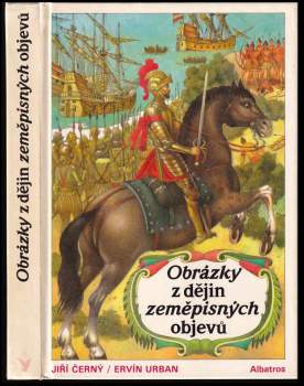 Obrázky z dějin zeměpisných objevů