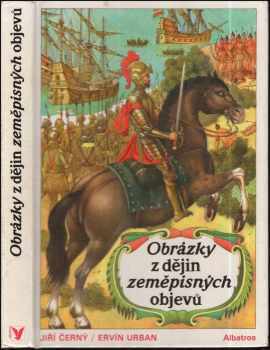 Obrázky z dějin zeměpisných objevů