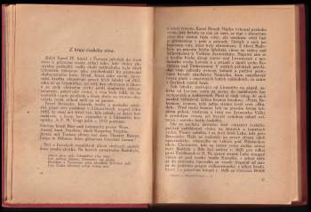 František Cajthaml-Liberté: Obrázky z Deutschböhmen