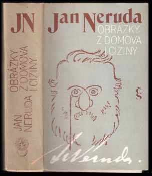 Jan Neruda: Obrázky z domova i ciziny
