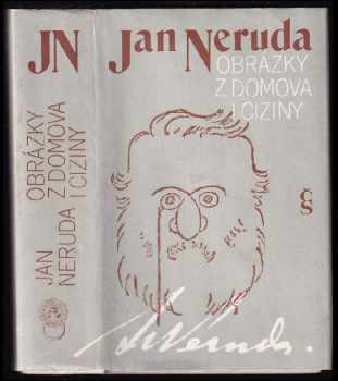 Jan Neruda: Obrázky z domova i ciziny