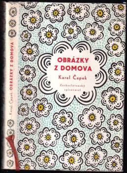 Karel Čapek: Obrázky z domova