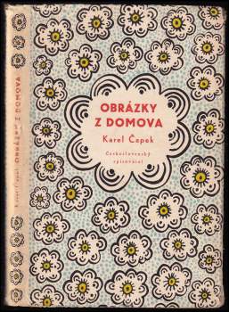 Karel Čapek: Obrázky z domova