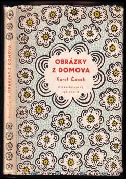 Karel Čapek: Obrázky z domova