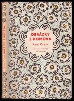 Karel Čapek: Obrázky z domova