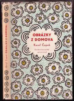 Karel Čapek: Obrázky z domova