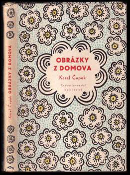 Karel Čapek: Obrázky z domova