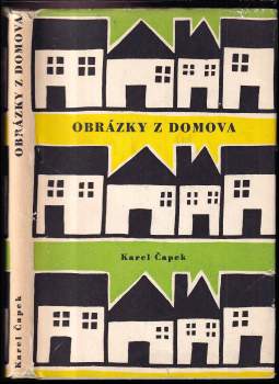 Karel Čapek: Obrázky z domova