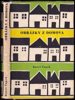 Karel Čapek: Obrázky z domova