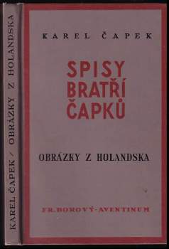 Obrázky z Holandska