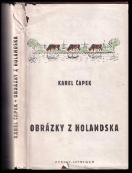 Obrázky z Holandska