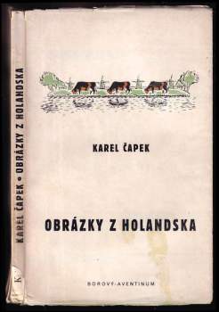 Obrázky z Holandska