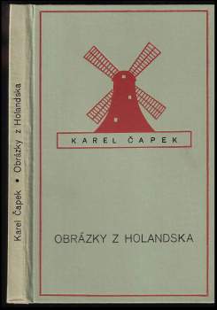 Obrázky z Holandska