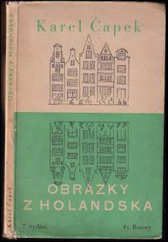 Obrázky z Holandska