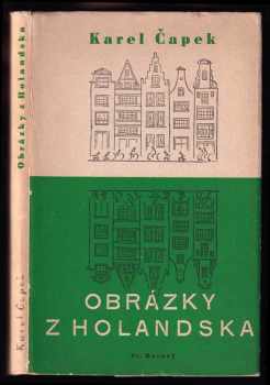 Karel Čapek: Obrázky z Holandska