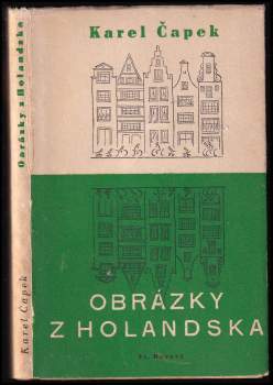 Karel Čapek: Obrázky z Holandska