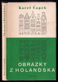 Karel Čapek: Obrázky z Holandska