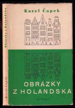 Karel Čapek: Obrázky z Holandska