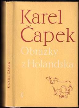 Obrázky z Holandska : s kresbami autorovými