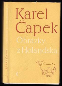Obrázky z Holandska : s kresbami autorovými