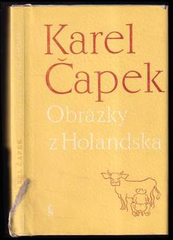 Karel Čapek: Obrázky z Holandska