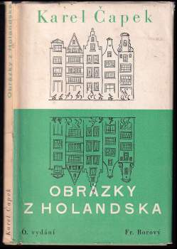 Obrázky z Holandska