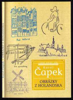 Karel Čapek: Obrázky z Holandska