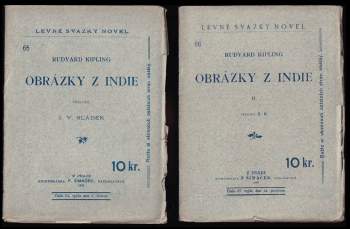 Obrázky z Indie