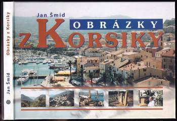 Obrázky z Korsiky