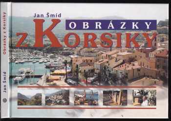 Obrázky z Korsiky
