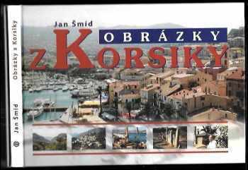 Obrázky z Korsiky