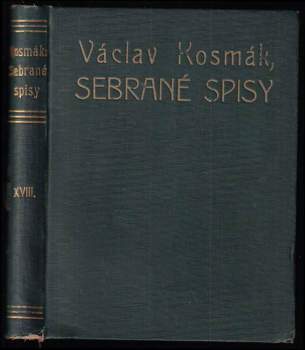 Václav Kosmák: Obrázky z kukátka