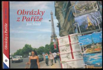 Jan Šmíd: Obrázky z Paříže
