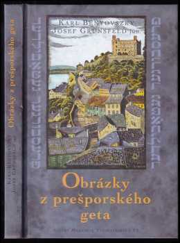 Obrázky z prešporského geta