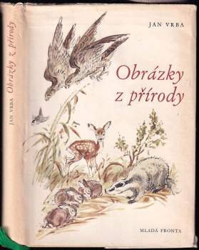 Jan Vrba: Obrázky z přírody
