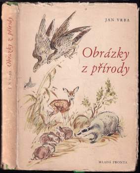 Jan Vrba: Obrázky z přírody