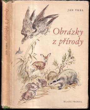 Jan Vrba: Obrázky z přírody