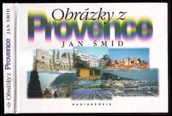 Obrázky z Provence