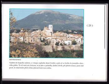 Jan Šmíd: Obrázky z Provence