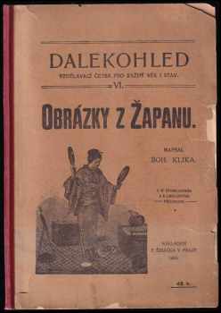 Obrázky z Žapanu