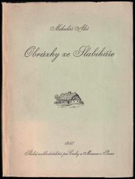 Obrázky ze Slabikáře