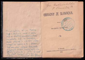 Michal Srubjan: Obrázky ze Slovácka