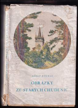 Obrázky ze starých Chudenic