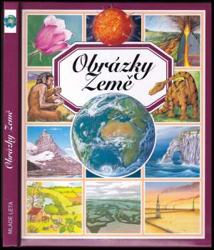 Émilie Beaumont: Obrázky Země