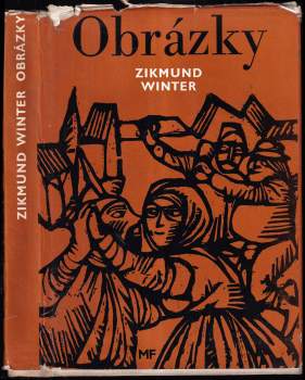Zikmund Winter: Obrázky