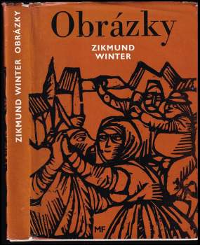 Zikmund Winter: Obrázky