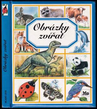 Émilie Beaumont: Obrázky zvířat