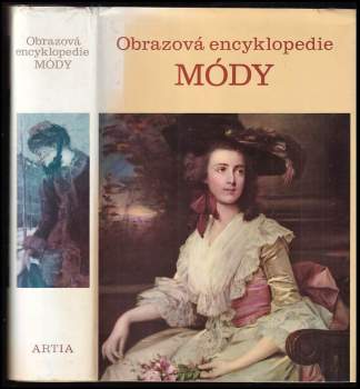 Milena Lamarová: Obrazová encyklopedie módy