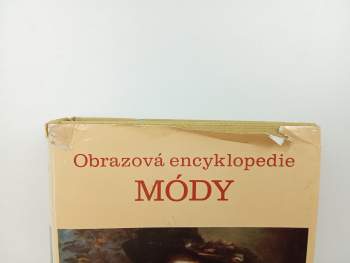 Ludmila Kybalová: Obrázová encyklopedie módy